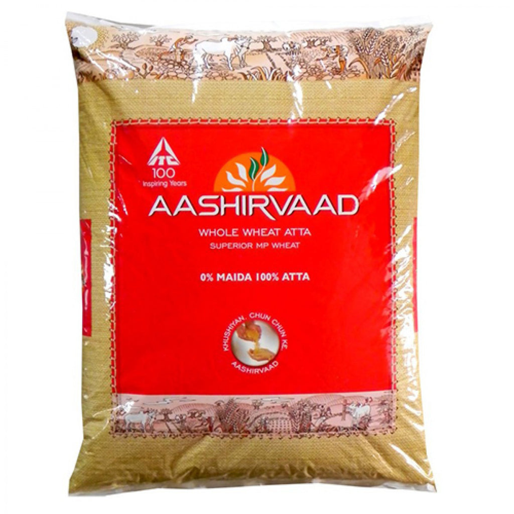 Ashivad Atta 5 KG